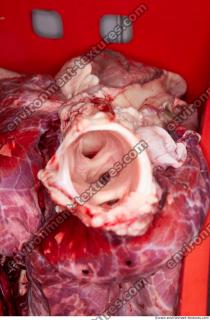 RAW meat pork 0121